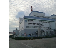 國(guó)電吉林龍華白城熱電廠(chǎng)設(shè)備基礎(chǔ)加固